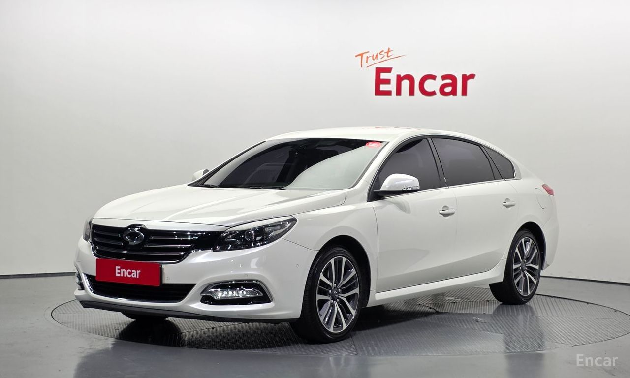 Renault SM7