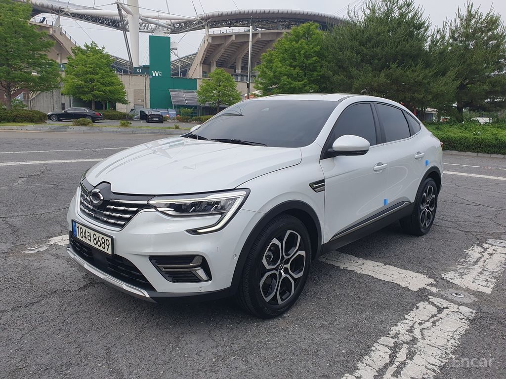 Renault XM3