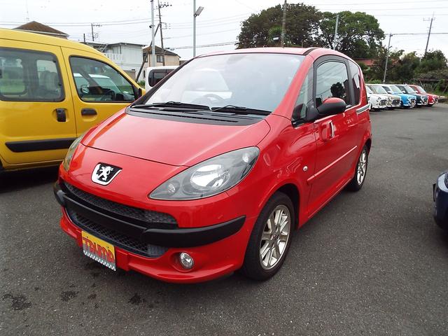 Peugeot 1007