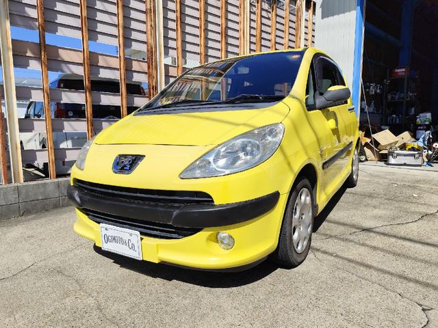 Peugeot 1007