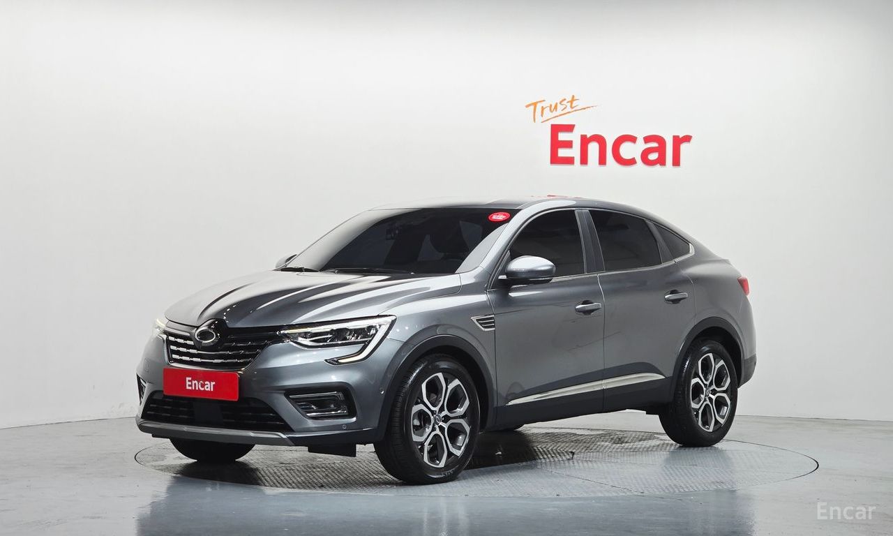 Renault XM3