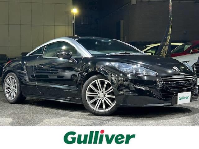 Peugeot RCZ