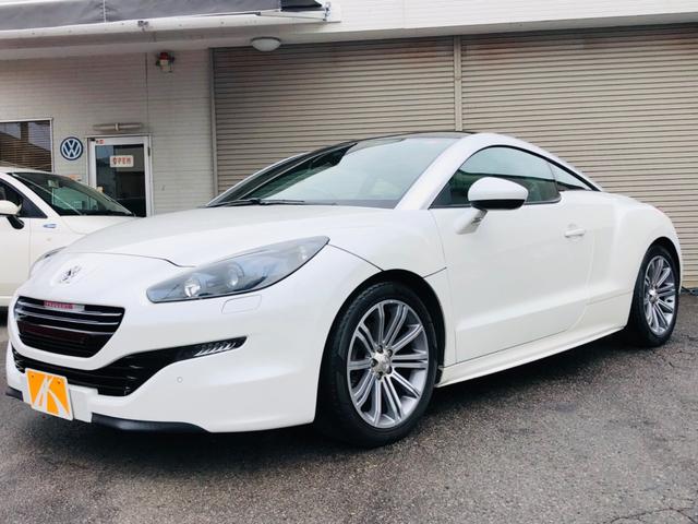 Peugeot RCZ