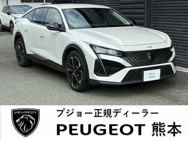 Peugeot 408