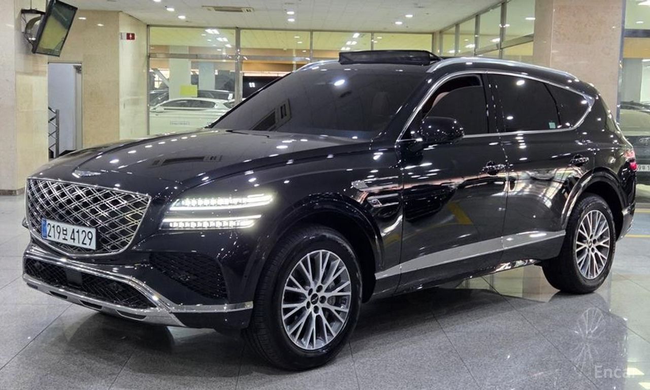Genesis GV80