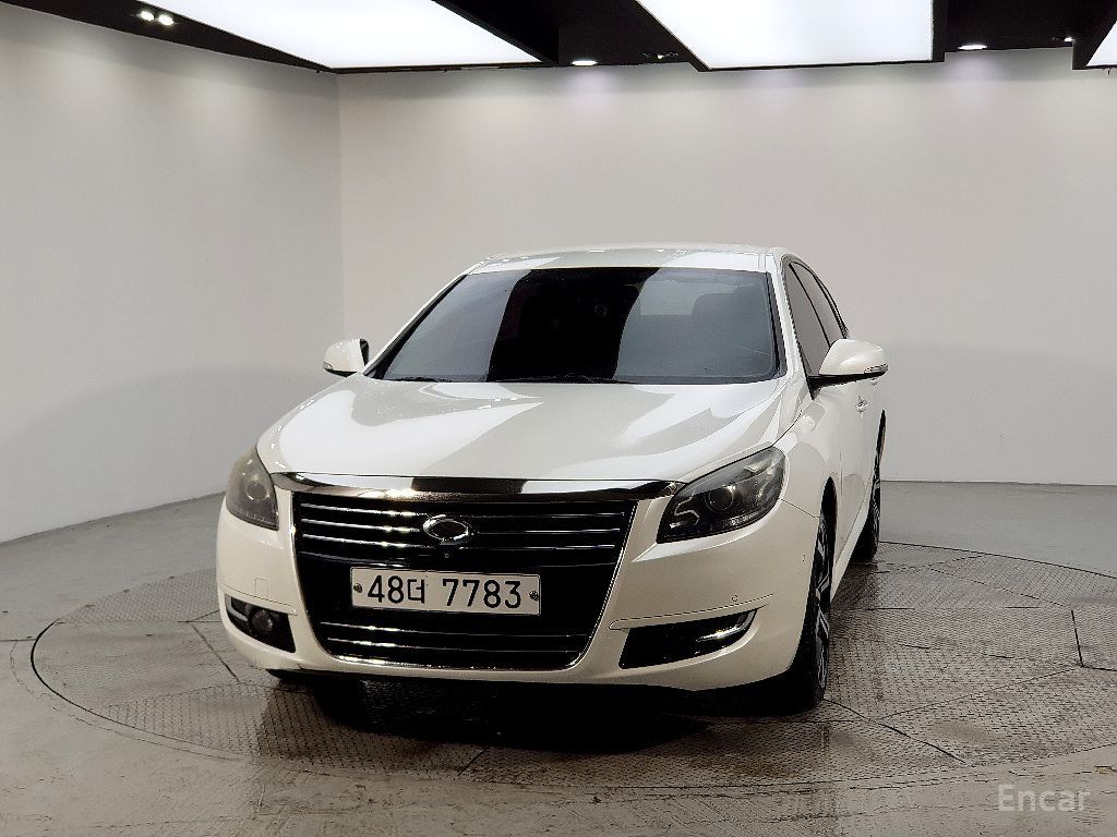 Renault SM7