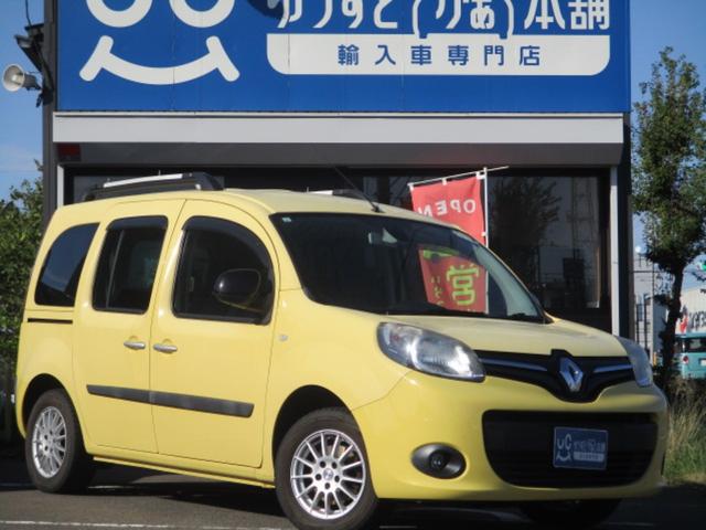 Renault Kangoo