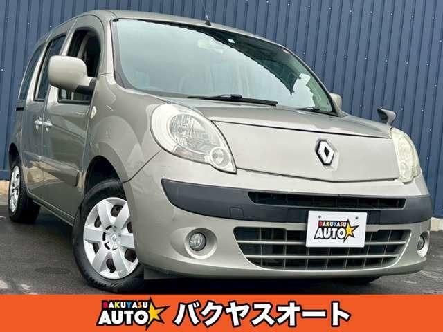 Renault Kangoo