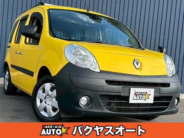 Renault Kangoo