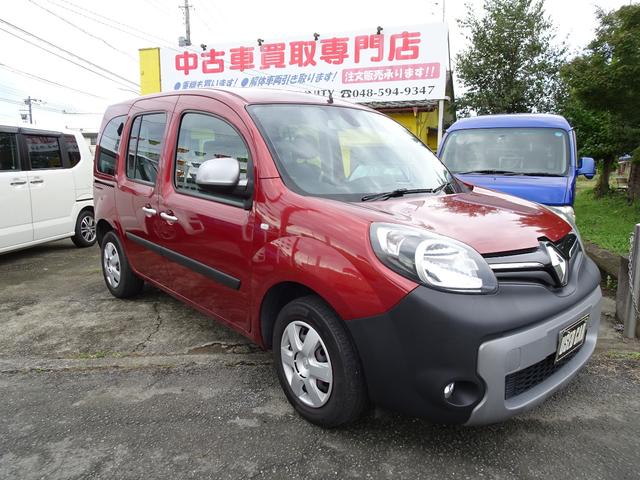 Renault Kangoo