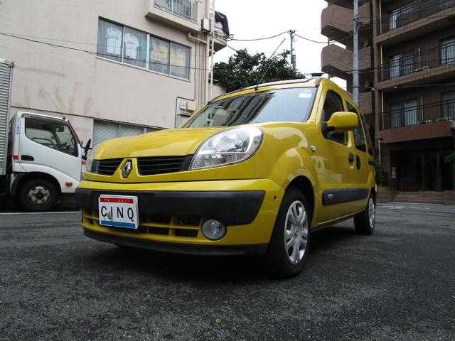 Renault Kangoo