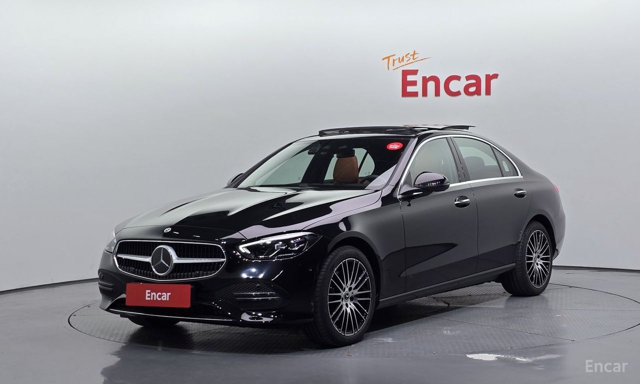 Mercedes-Benz C-Class W206