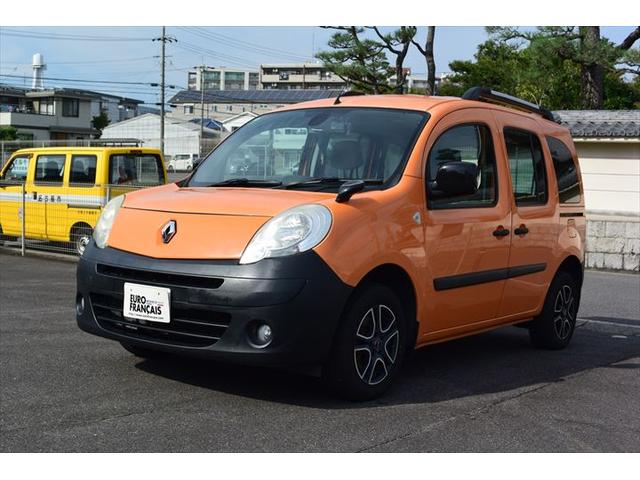 Renault Kangoo