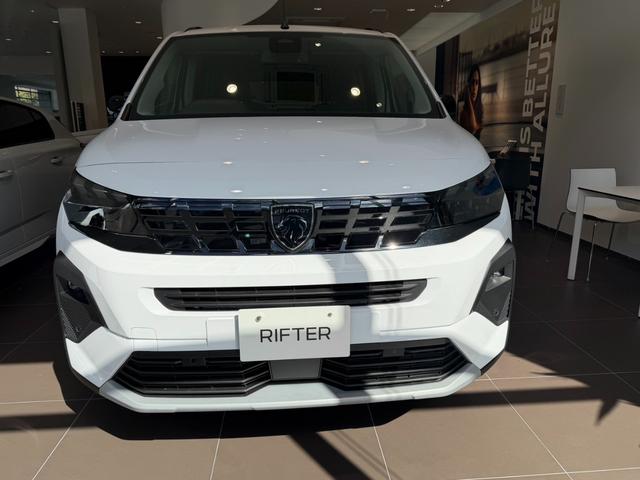 Peugeot Rifter