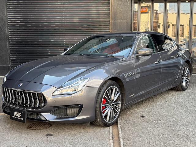 Maserati Quattroporte