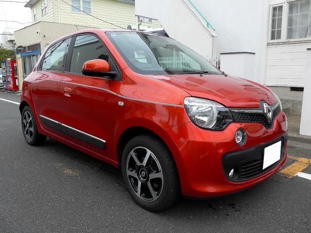 Renault Twingo