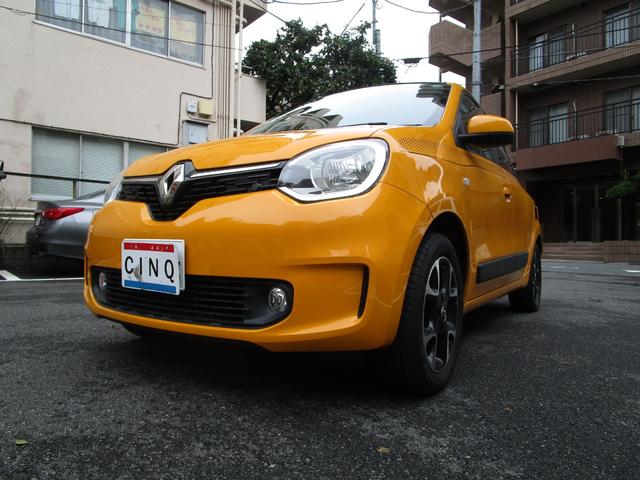 Renault Twingo