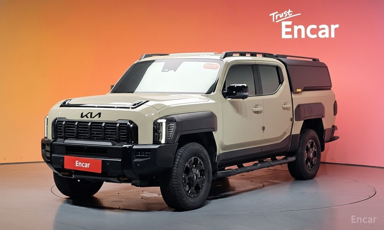 Kia Tasman