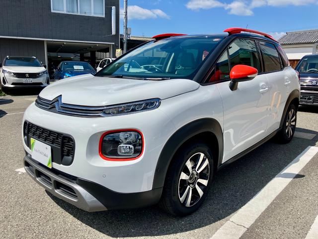 Citroen C3 Aircross