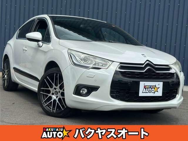 Citroen DS4