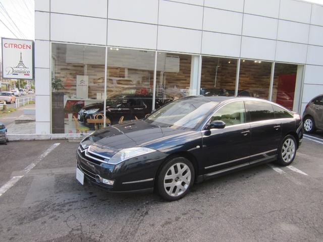 Citroen C6