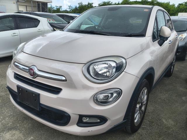 Fiat 500X