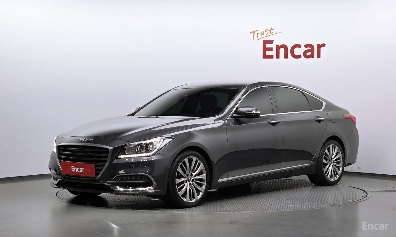 Genesis G80