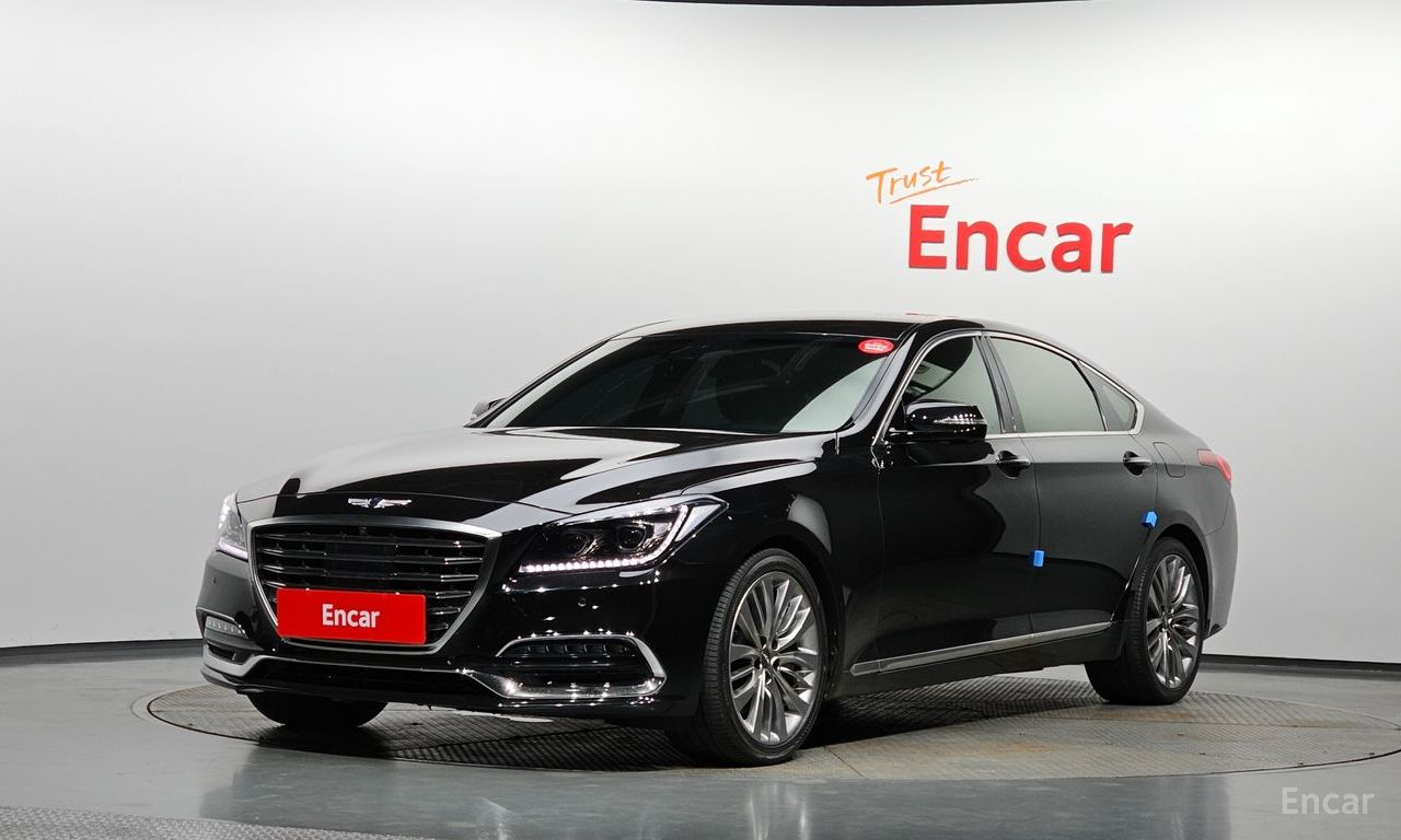 Genesis G80