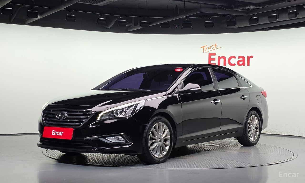 Hyundai LF Sonata