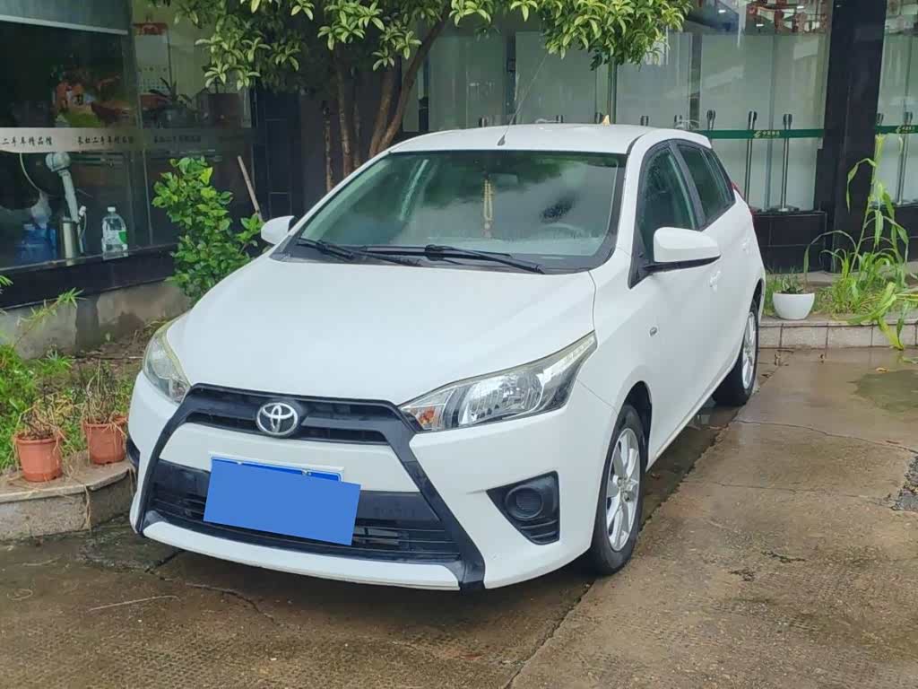 Toyota Yaris L Zhixuan