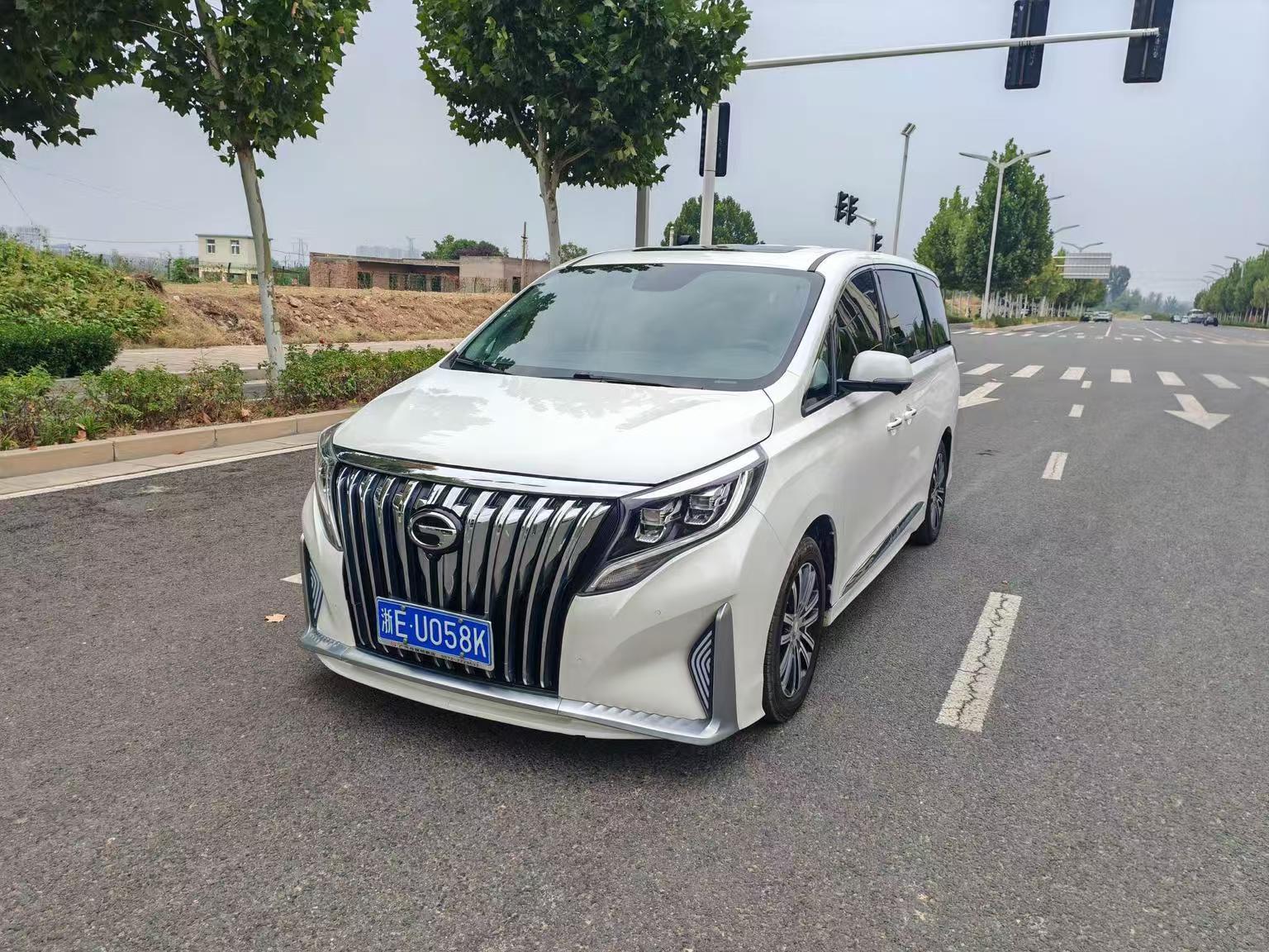 GAC M8
