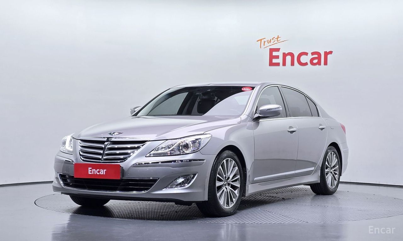 Hyundai Genesis