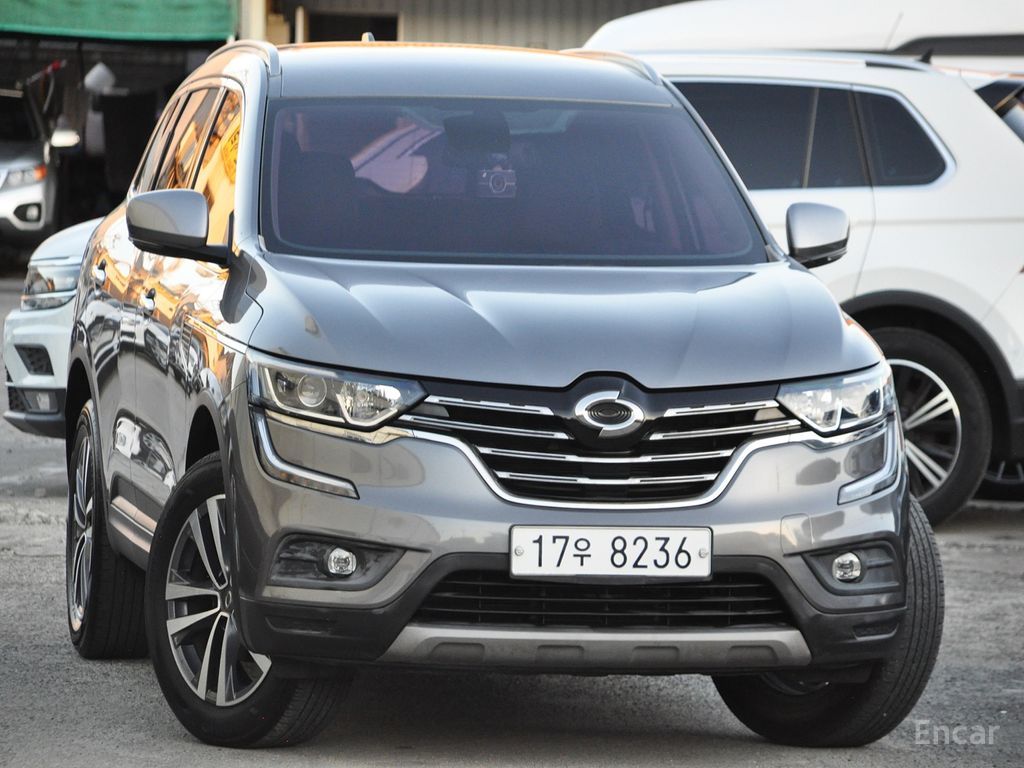 Renault QM6