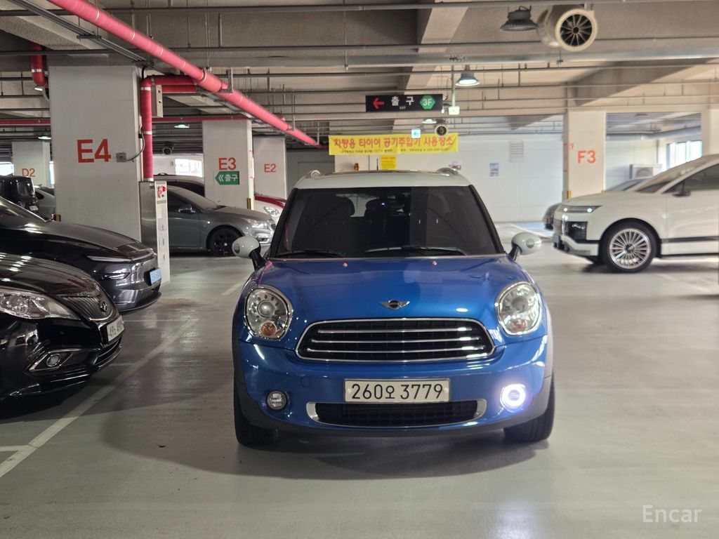 Mini Cooper D