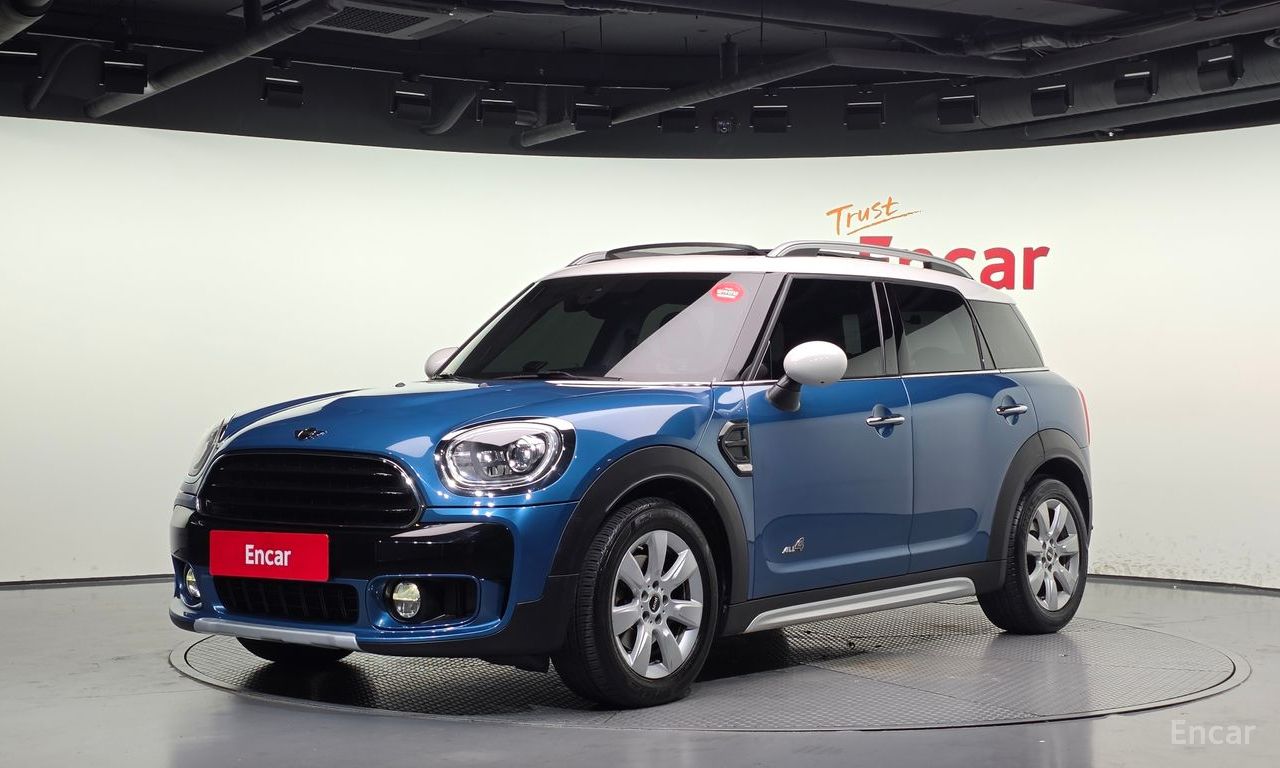Mini Countryman