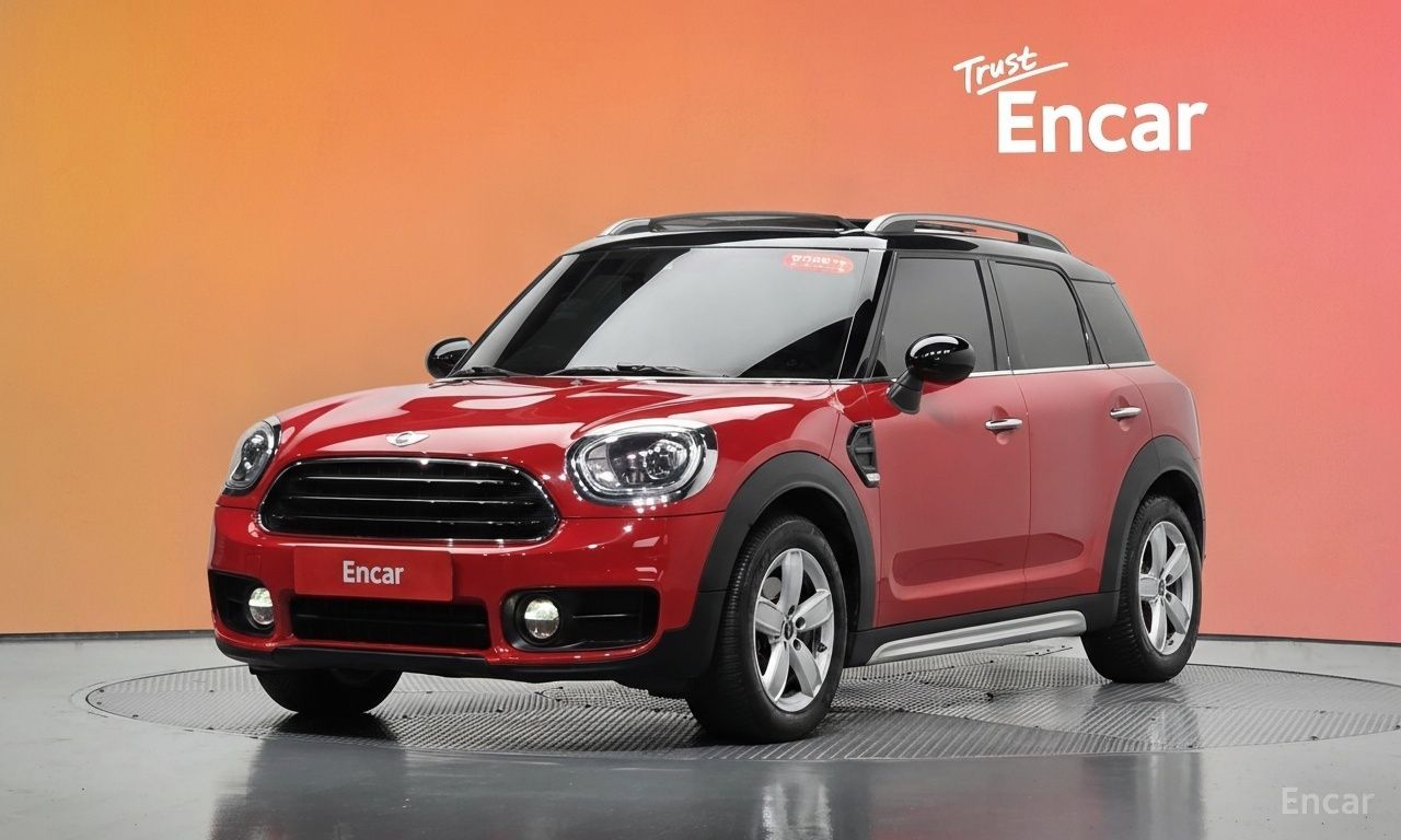 Mini Countryman