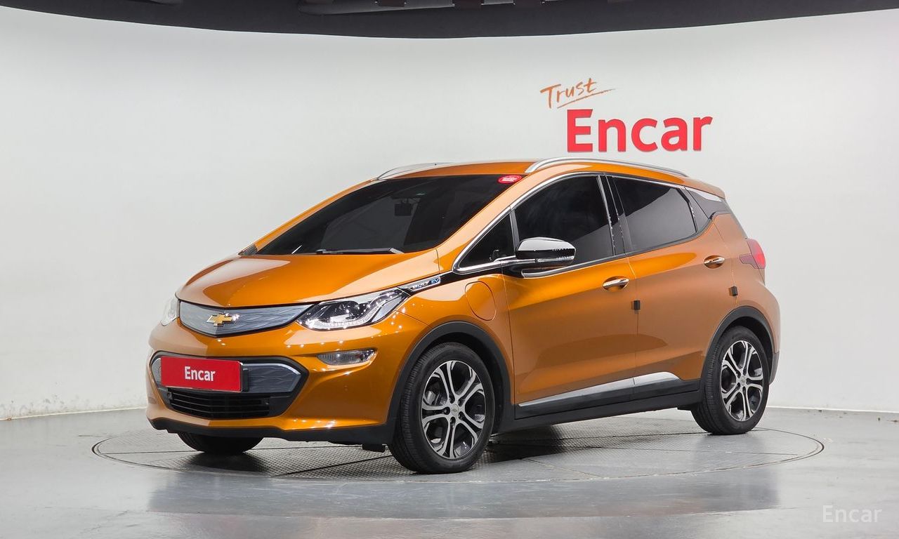 Chevrolet Bolt