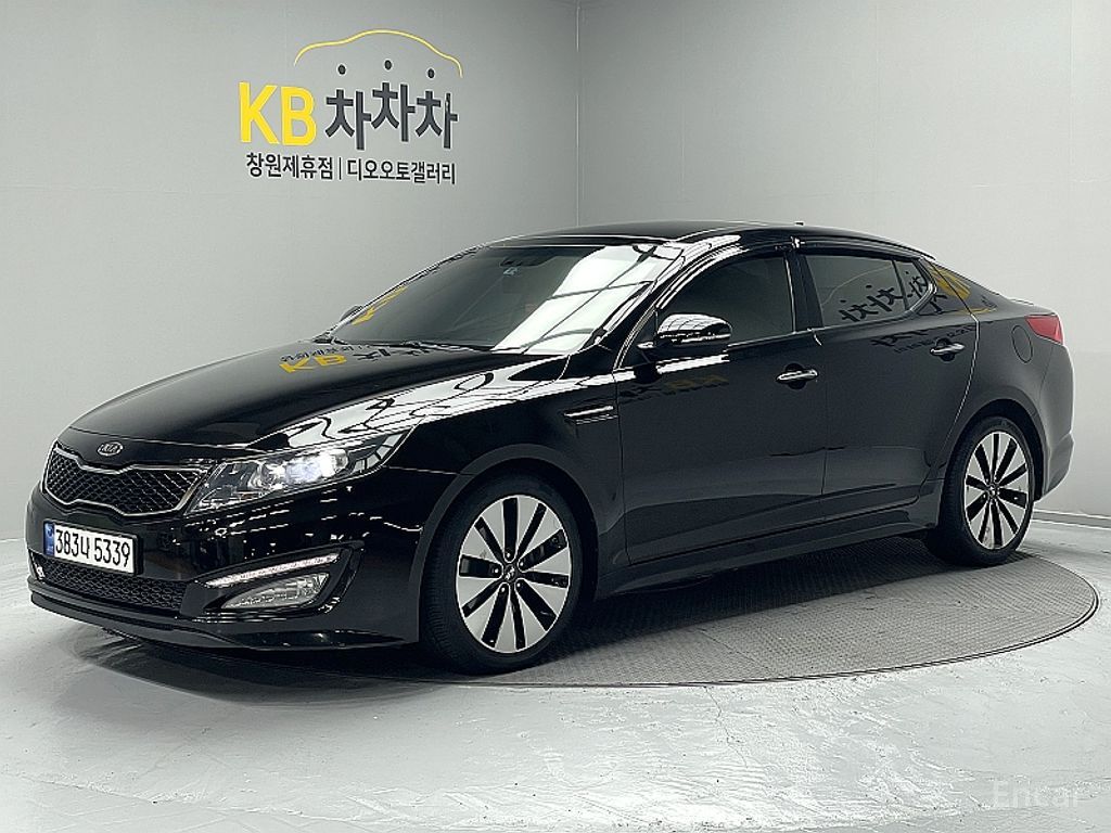 Kia K5