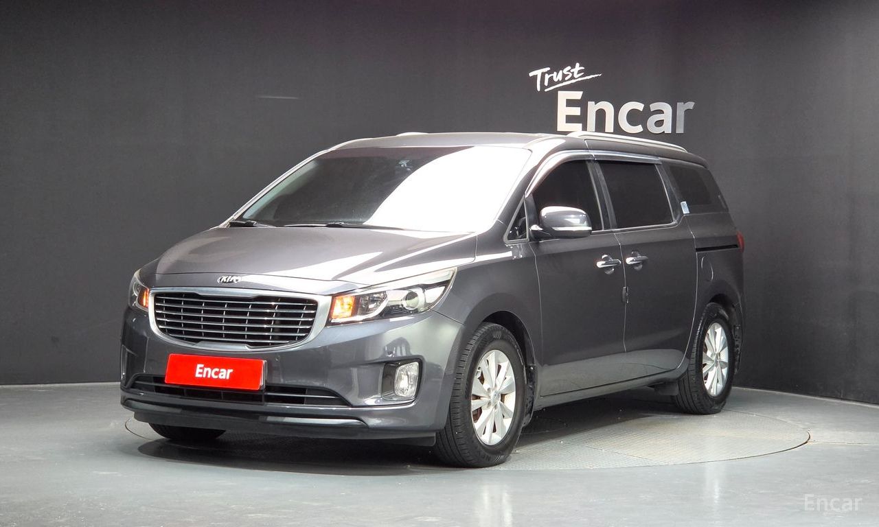 Kia Carnival