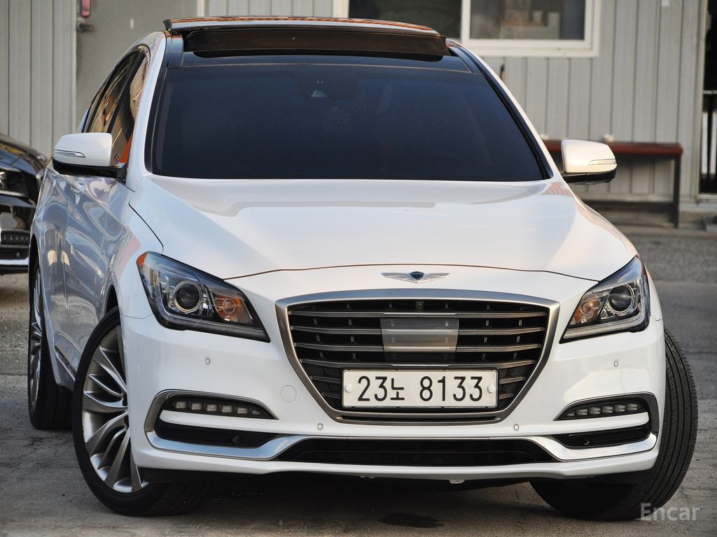 Genesis G80