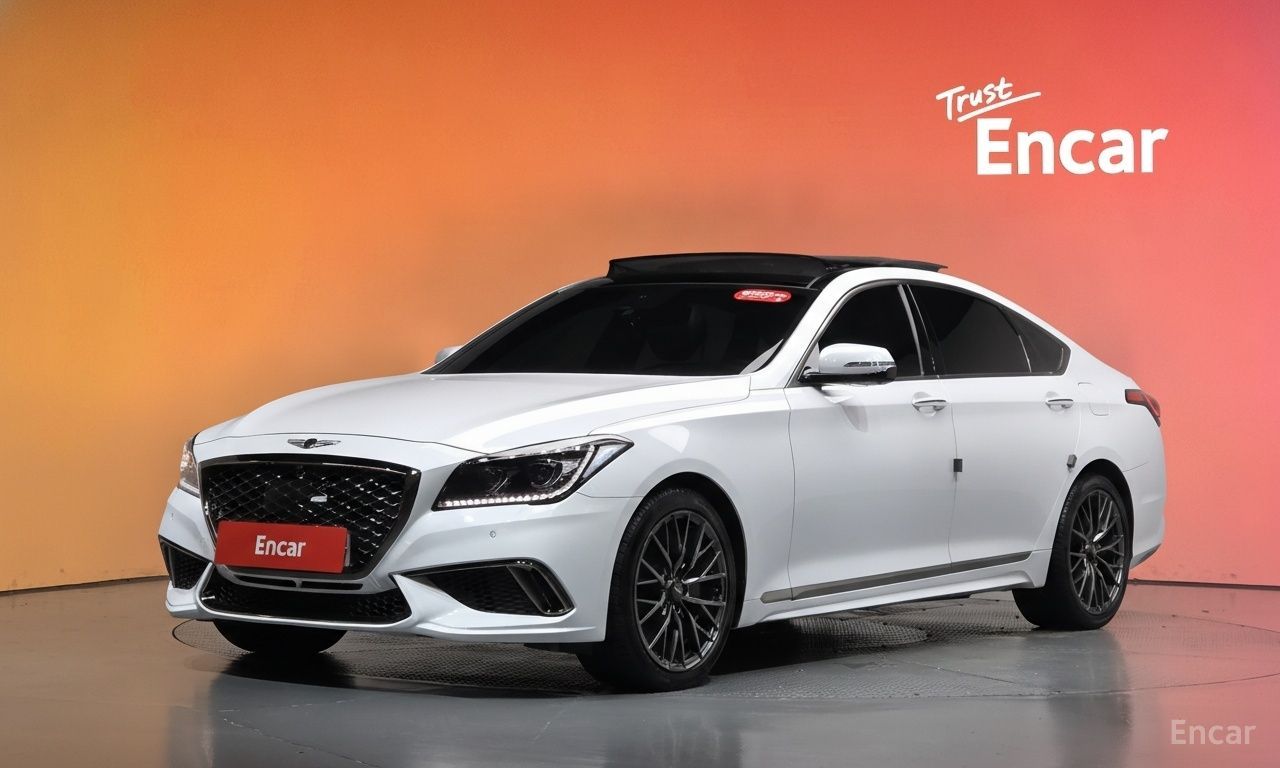 Genesis G80