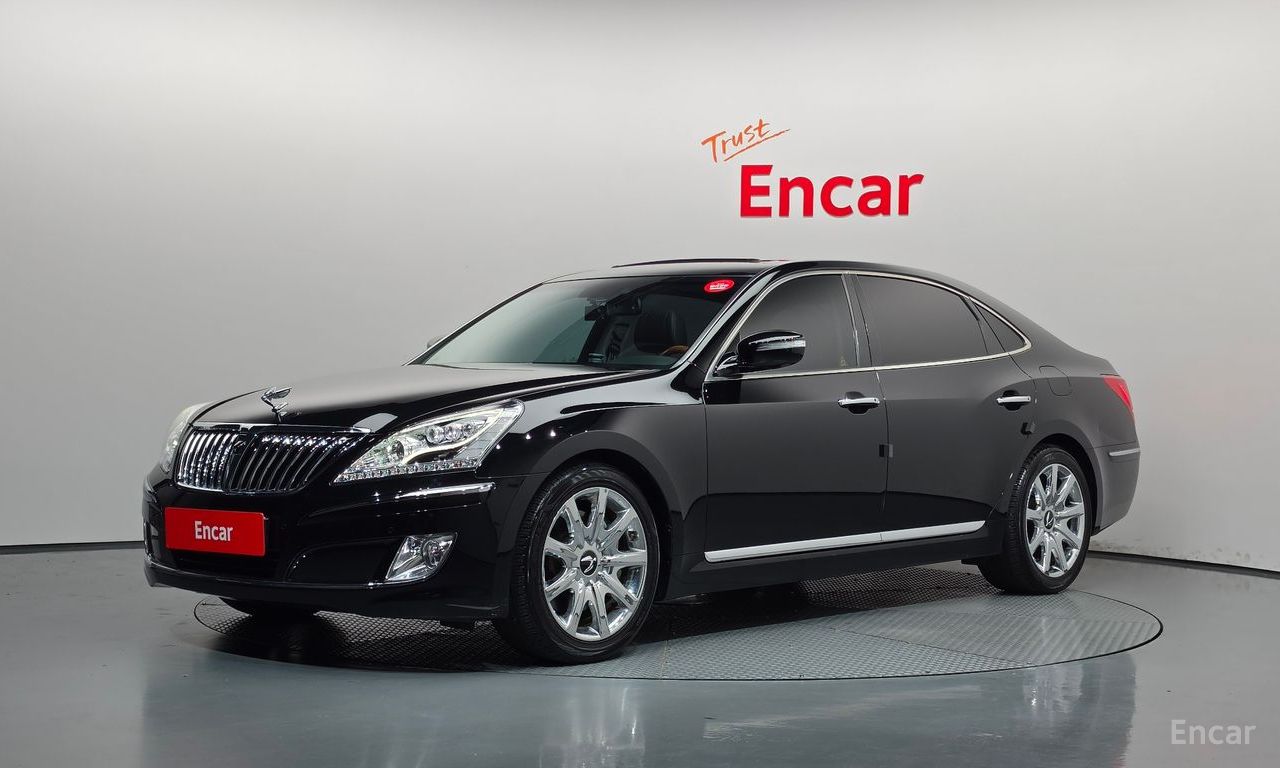 Hyundai Equus