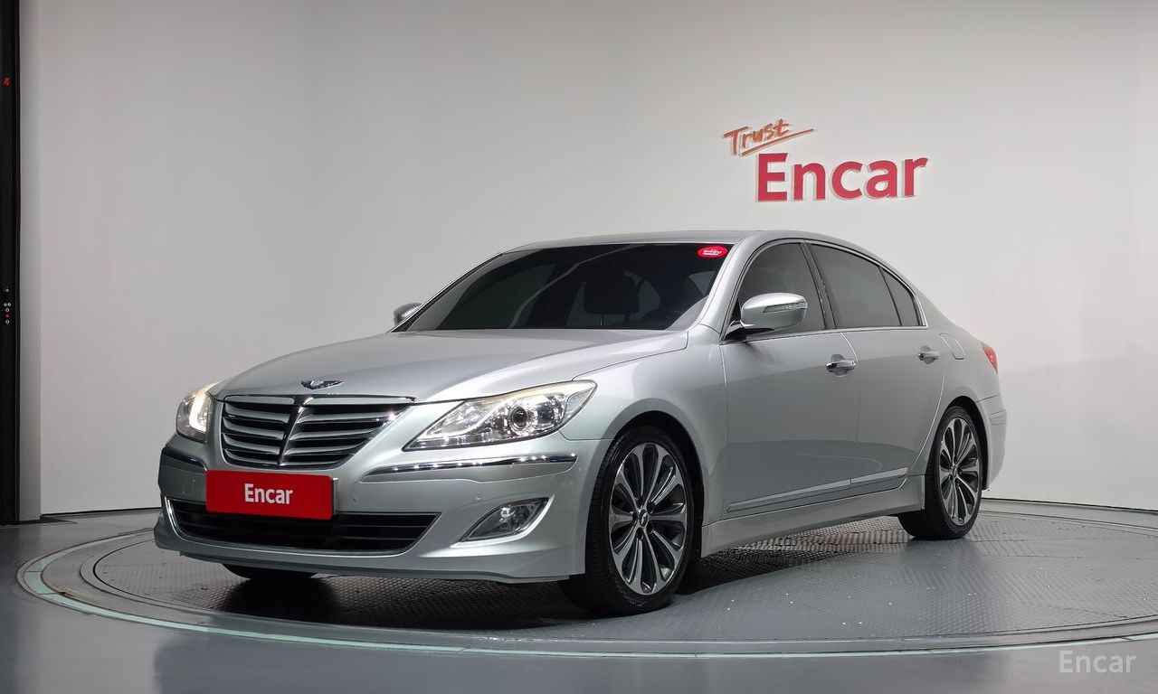 Hyundai Genesis