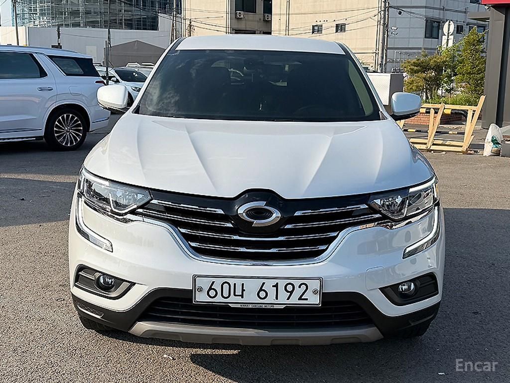 Renault QM6