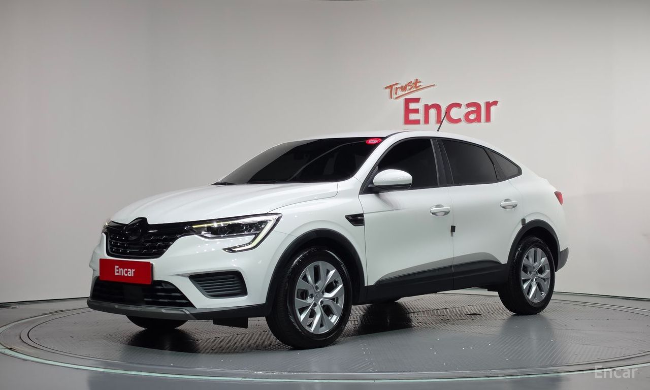 Renault XM3