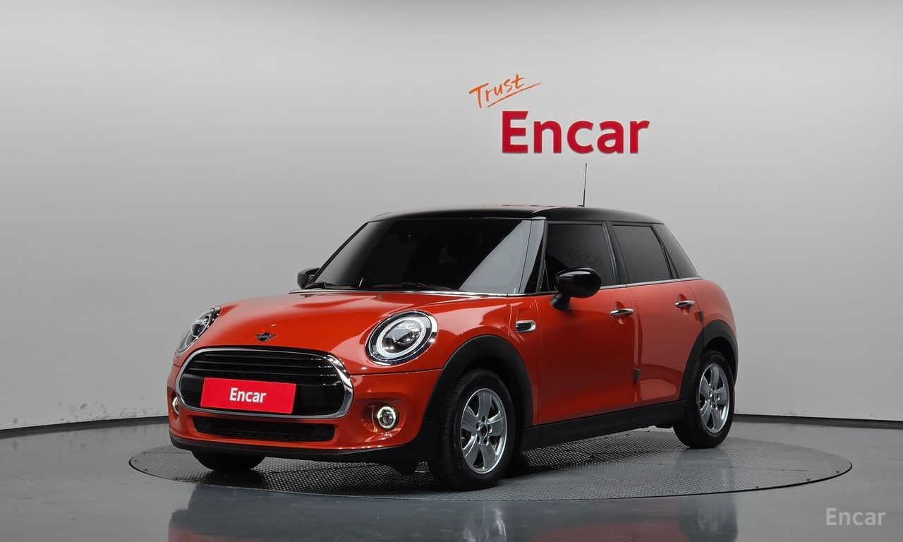 Mini COOPER
