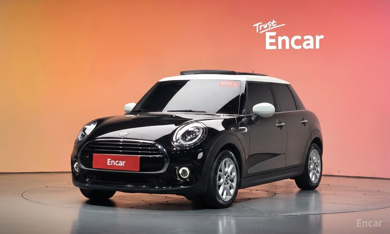 Mini COOPER