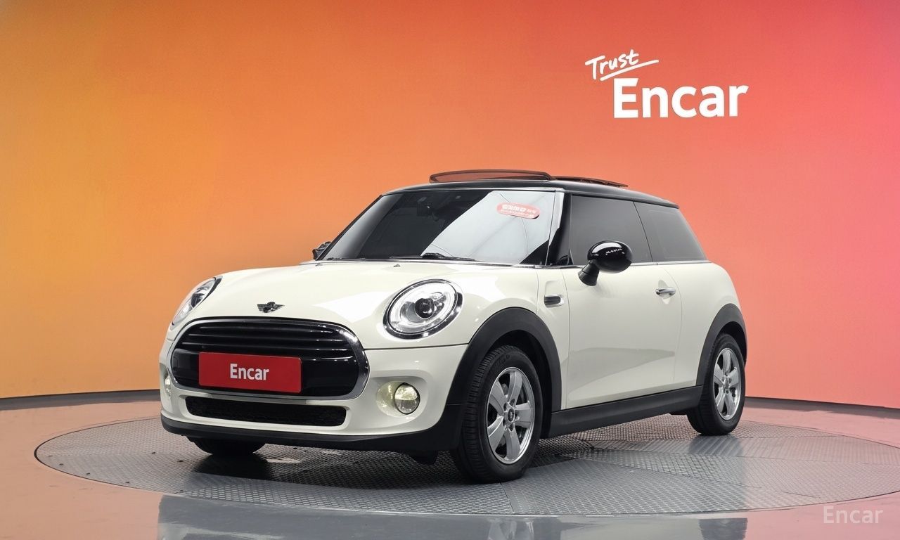 Mini COOPER