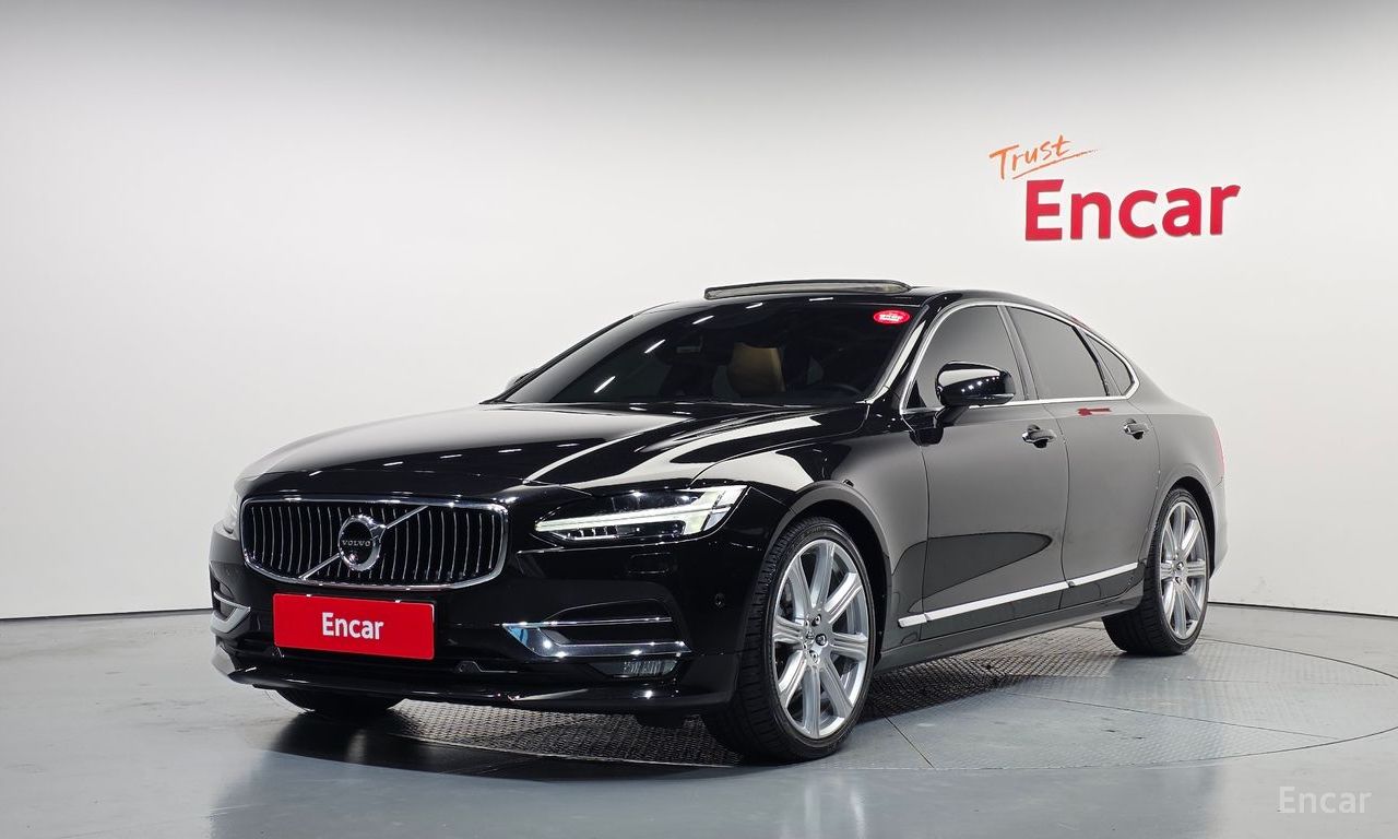Volvo S90