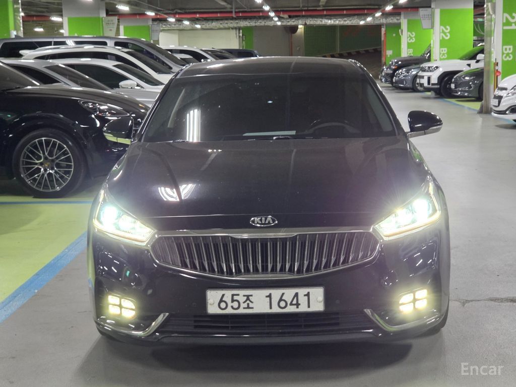 Kia K7